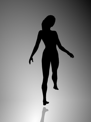 dancer-714246 links oder rechts herum
